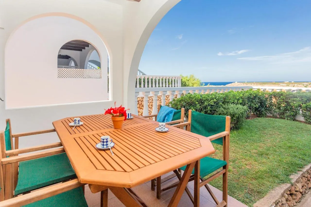 Apartamento En Arenal En Castell Arenal d'en Castell 0*,
