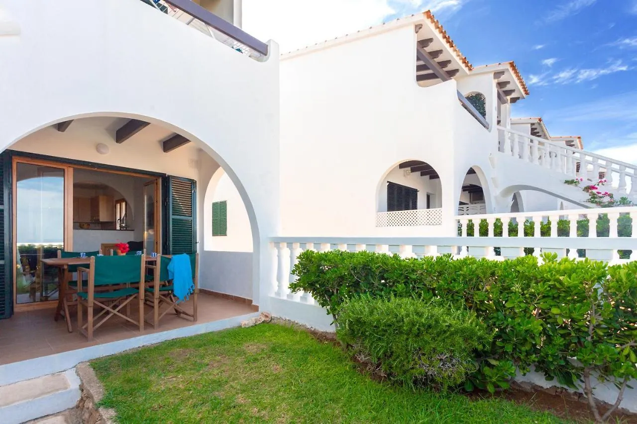 Apartamento En Arenal En Castell Arenal d'en Castell Spain