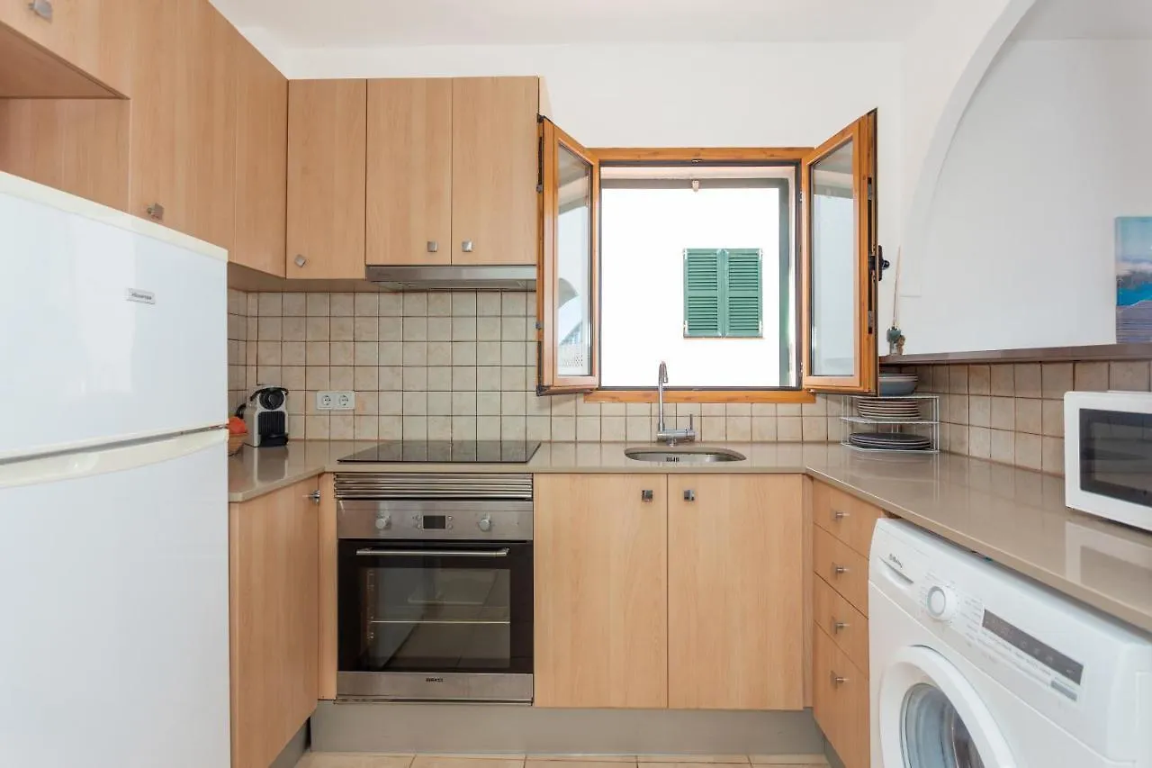 Apartamento En Arenal En Castell Arenal d'en Castell Apartment