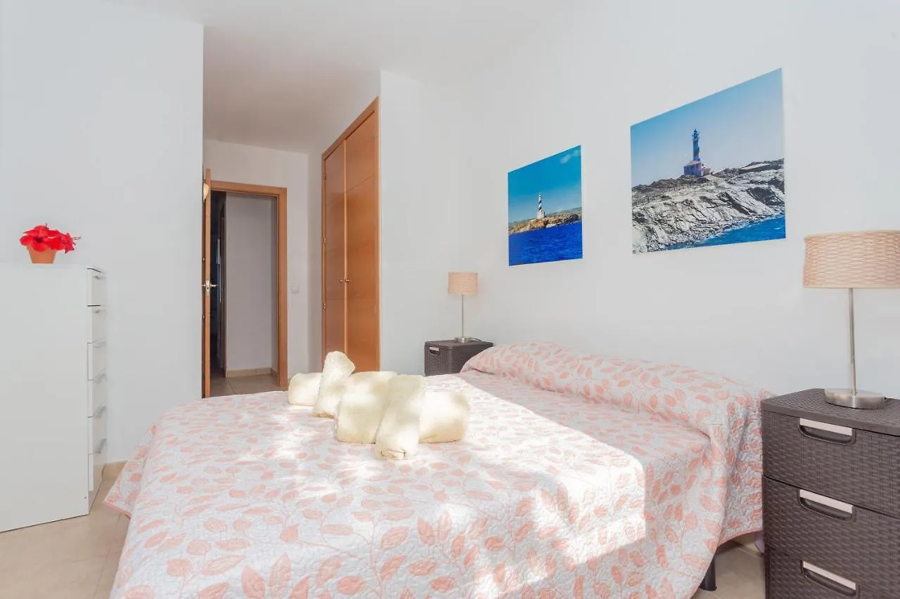 Apartamento En Arenal En Castell Arenal d'en Castell Spain