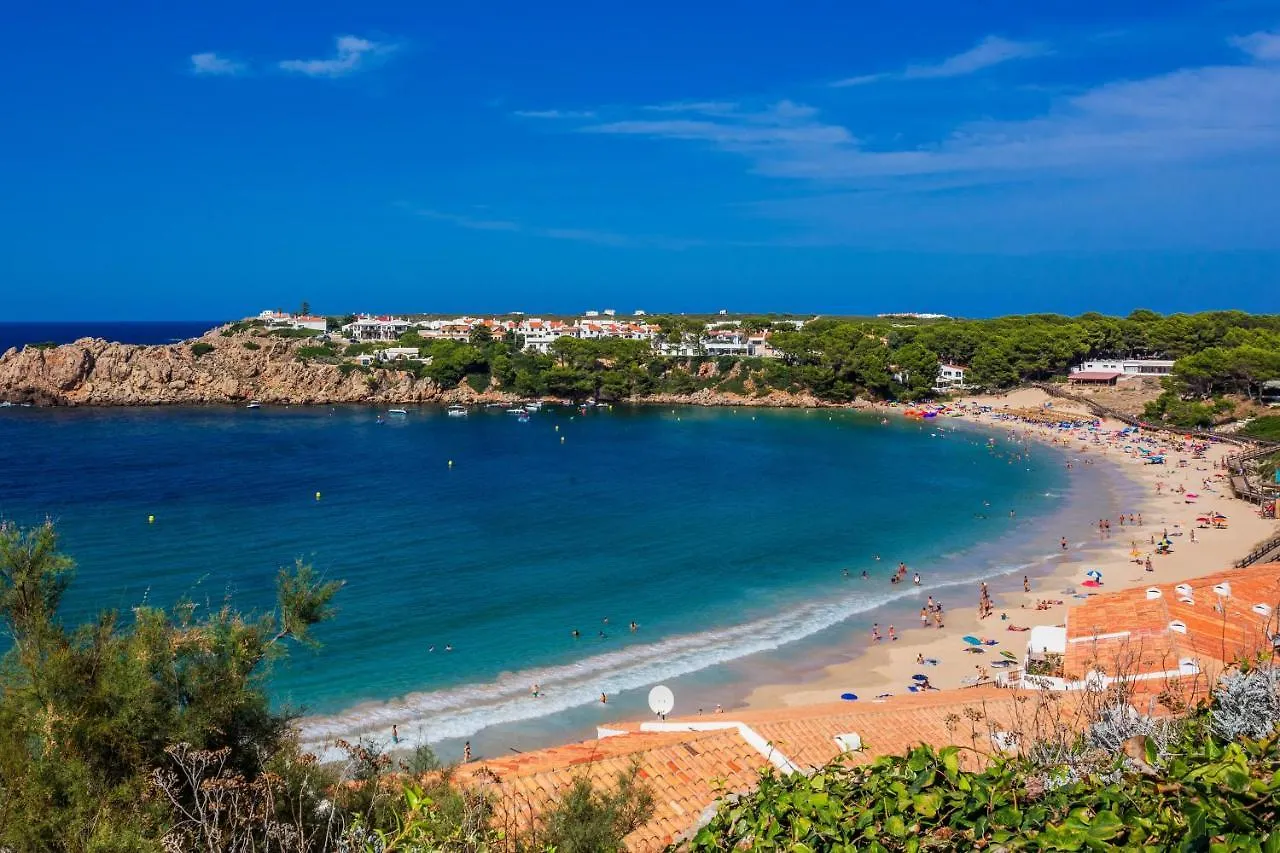 Apartment Apartamento En Arenal En Castell Arenal d'en Castell Spain