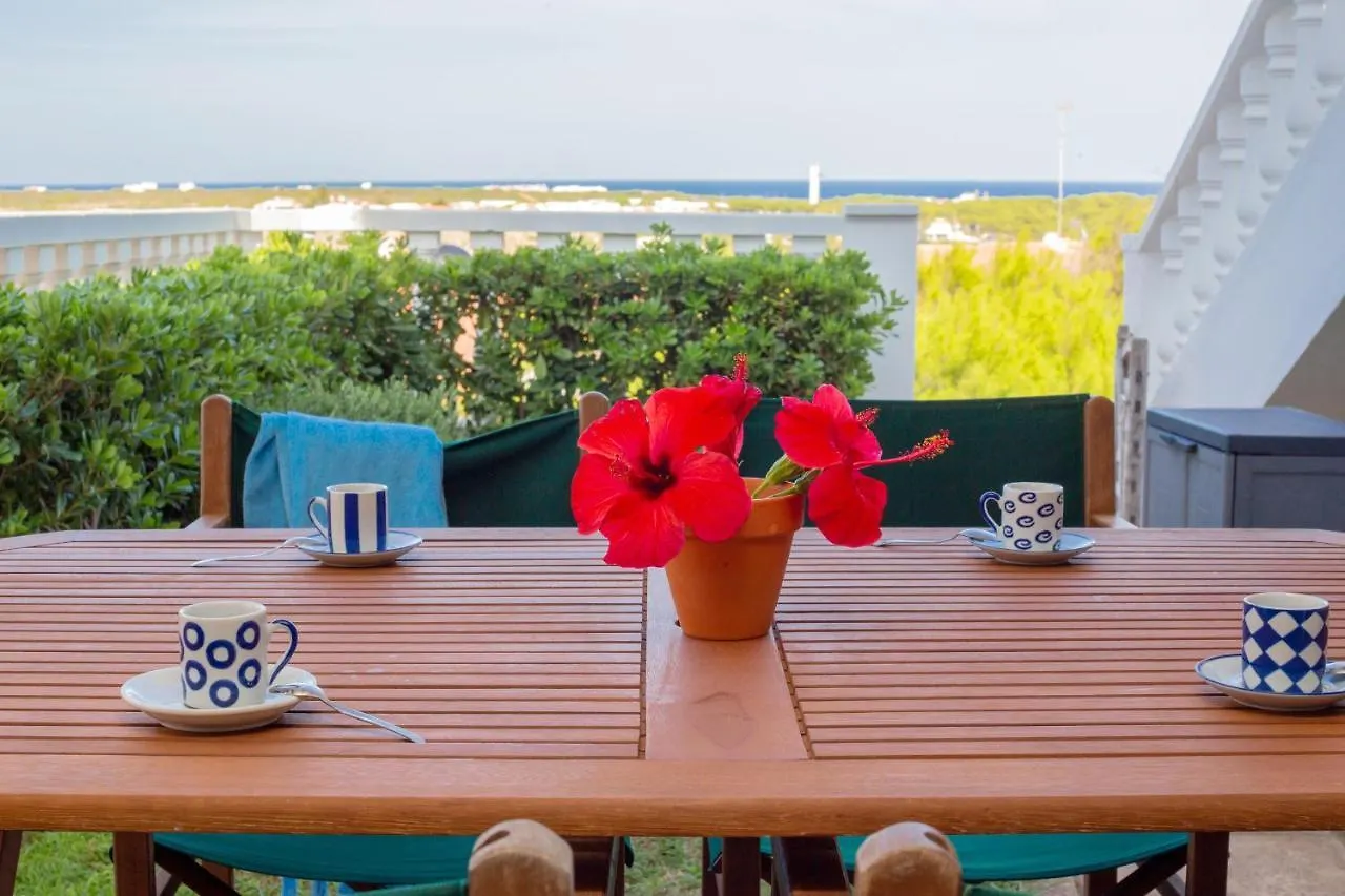 Apartment Apartamento En Arenal En Castell Arenal d'en Castell